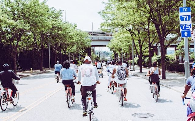 Assen, De Fietsstad Van Nederland 